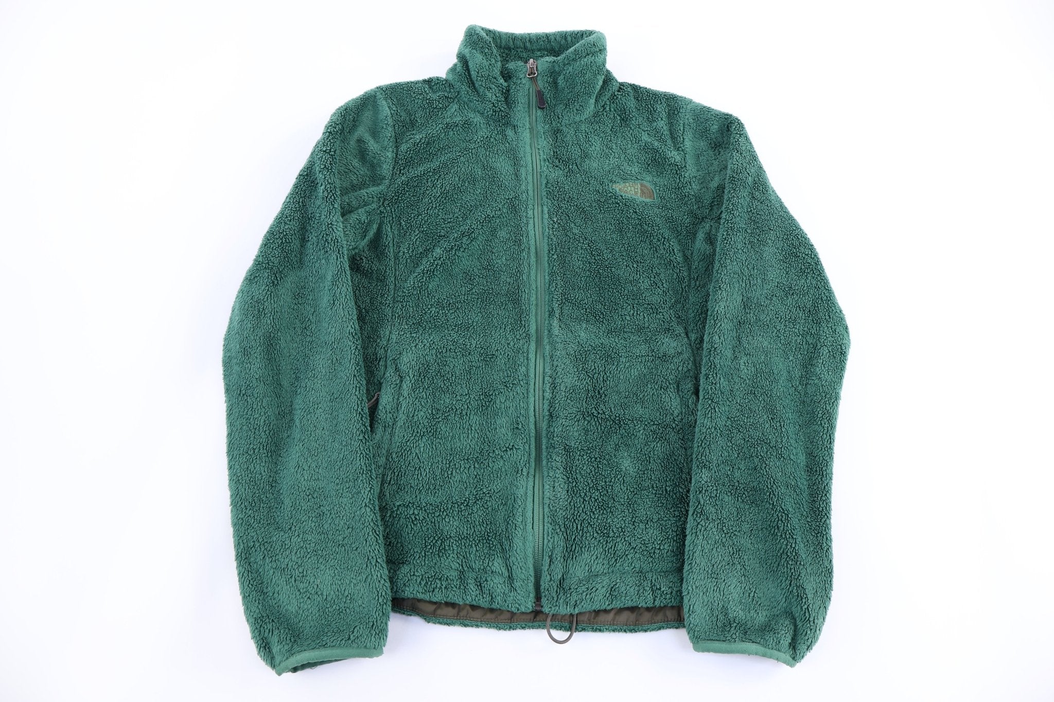 Women's The North Face Embroidered Logo Full Zip Jacket - Jacket - Thrifted Threads