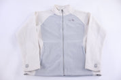 Women's The North Face Embroidered Logo Full Zip Jacket - Jacket - Thrifted Threads