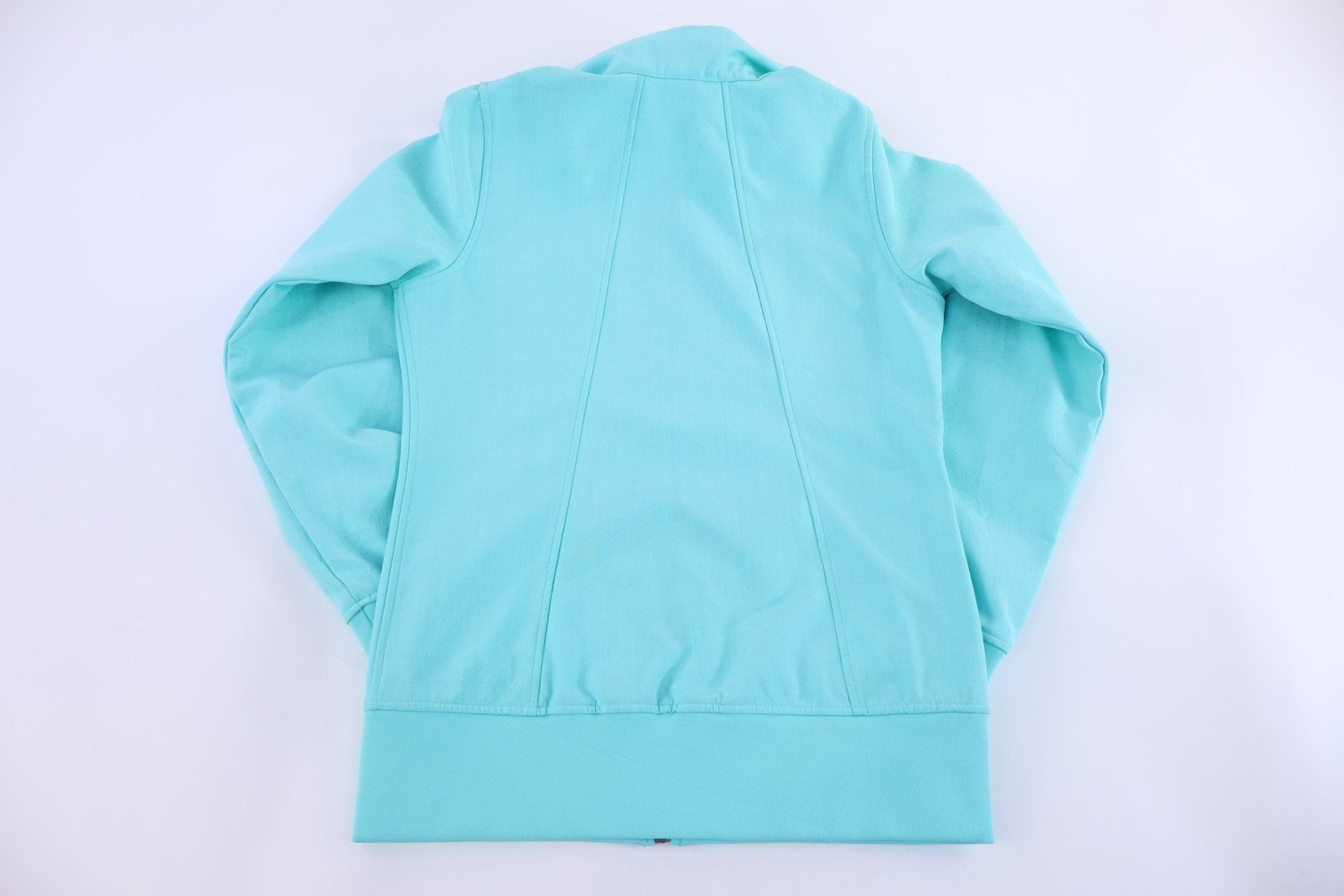 Women's The North Face Embroidered Logo Full Zip Jacket - Jacket - Thrifted Threads