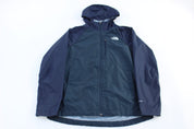 Women's The North Face Embroidered Logo Full Zip Jacket - Jacket - Thrifted Threads