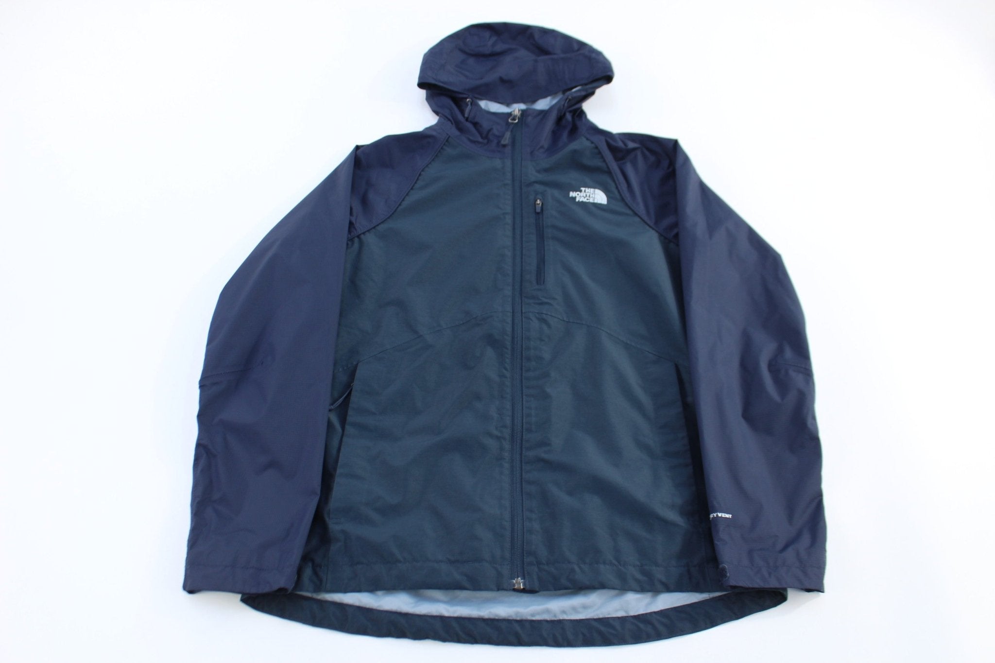 Women's The North Face Embroidered Logo Full Zip Jacket - Jacket - Thrifted Threads