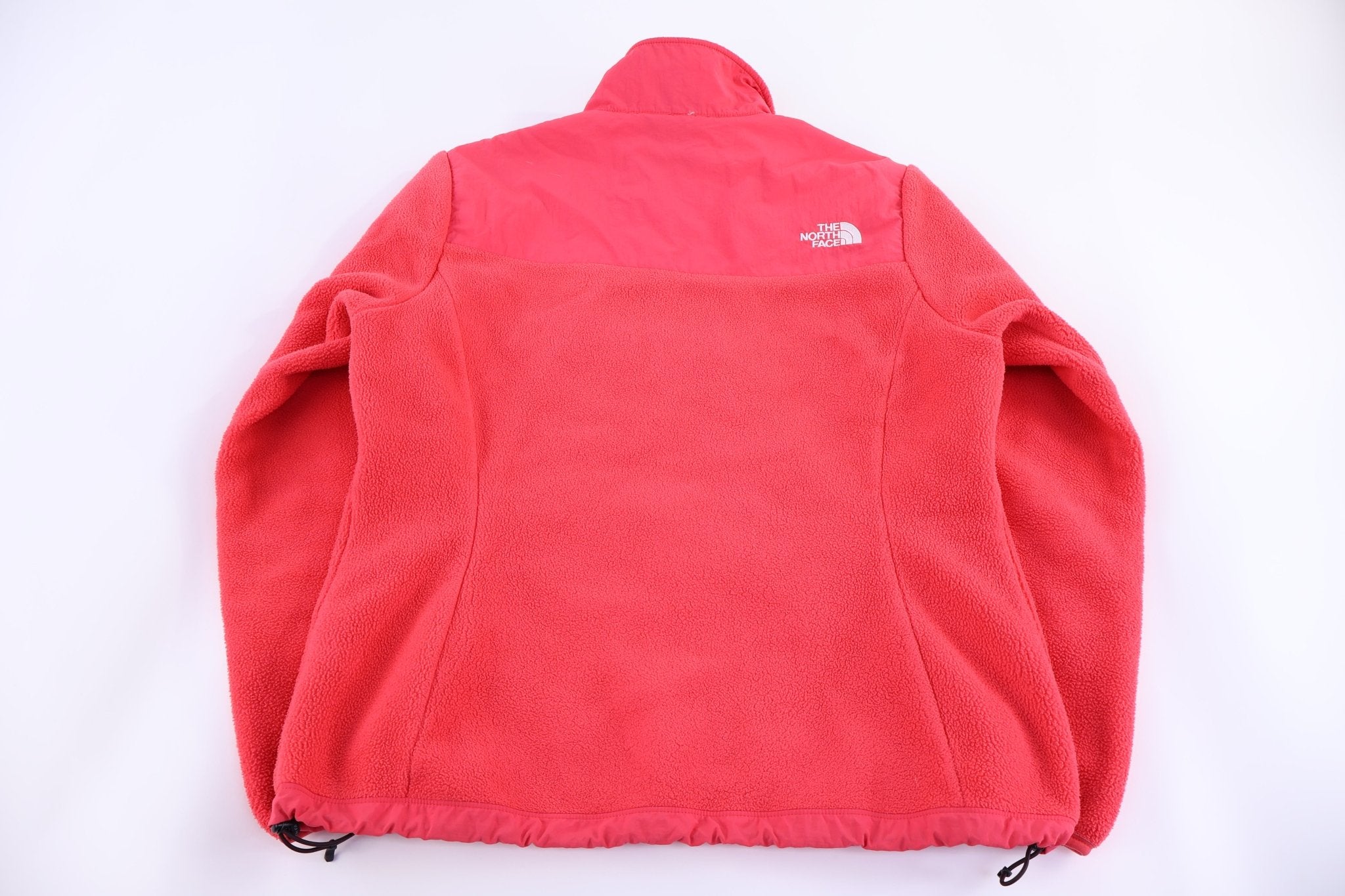 Women's The North Face Embroidered Logo Full Zip Jacket - Jacket - Thrifted Threads