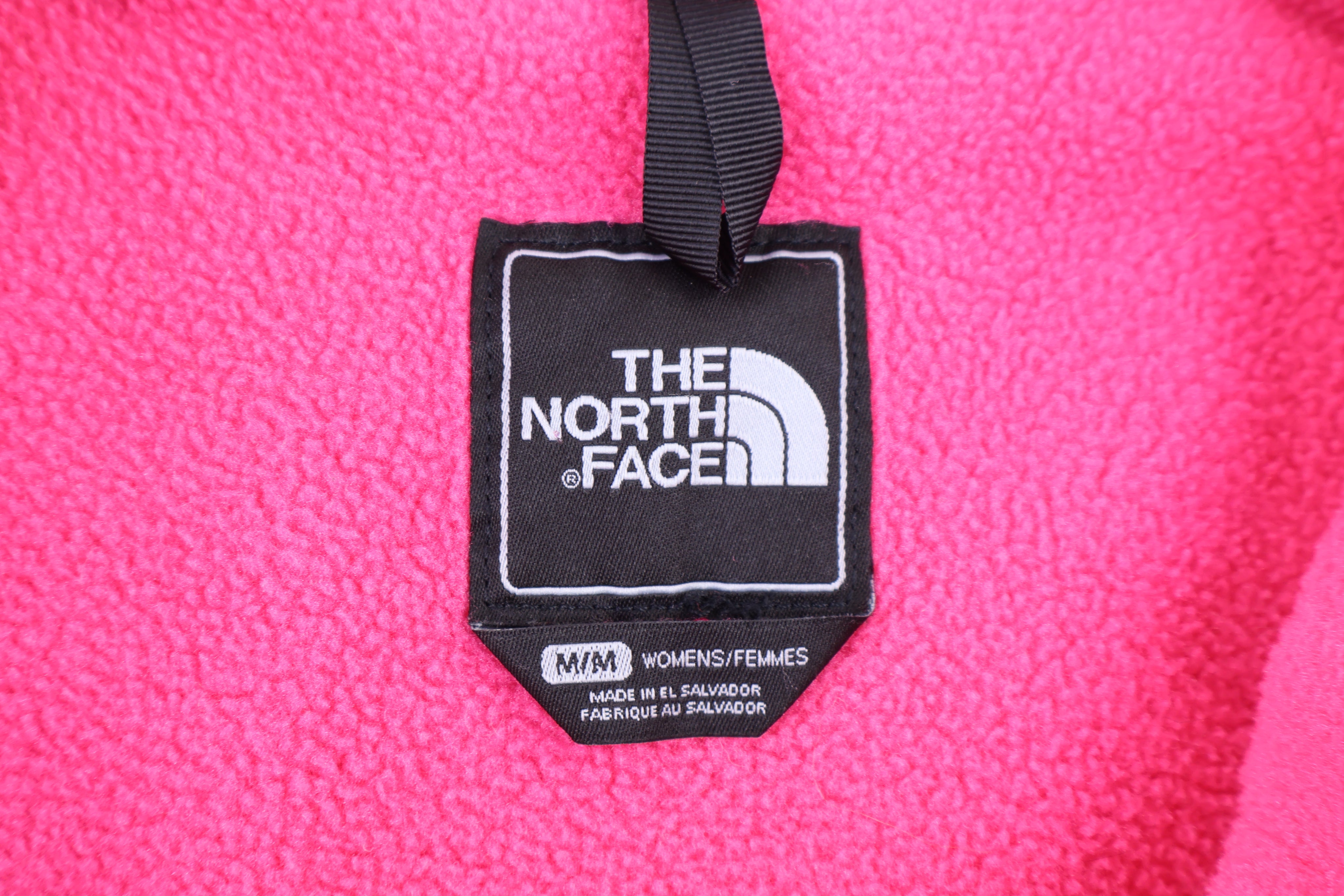 Women's The North Face Embroidered Logo Full Zip Jacket - Jacket - Thrifted Threads