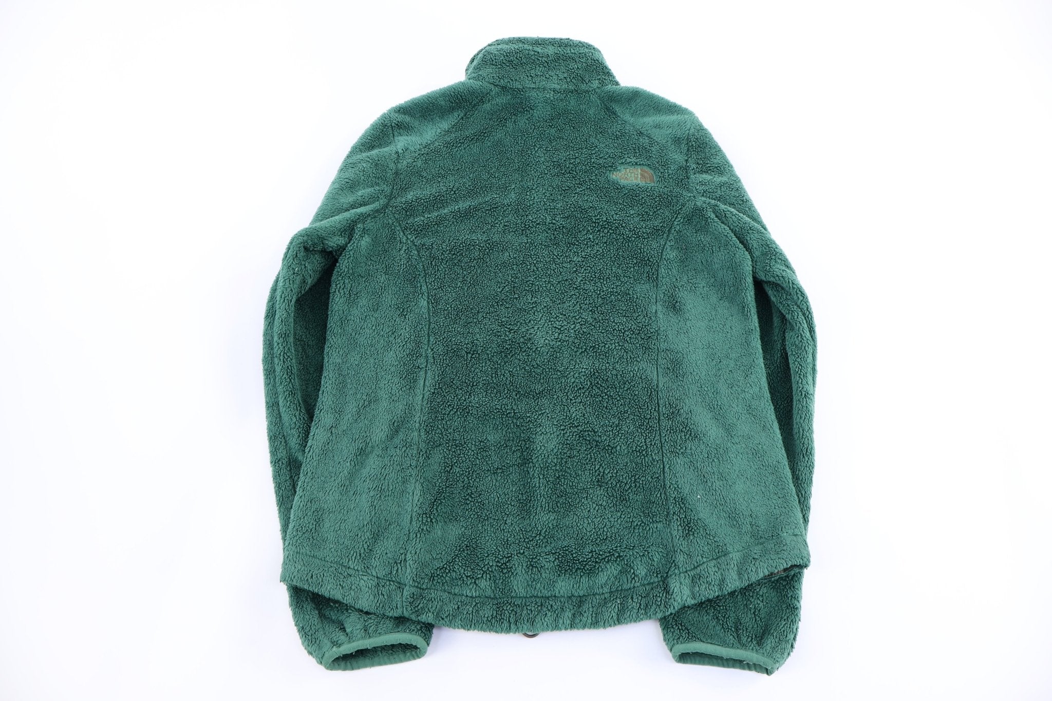Women's The North Face Embroidered Logo Full Zip Jacket - Jacket - Thrifted Threads