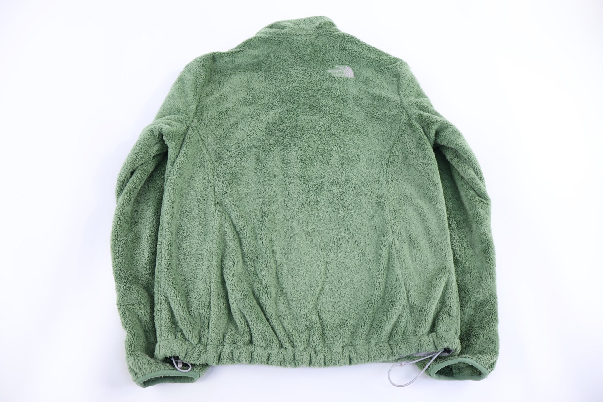 Women's The North Face Embroidered Logo Full Zip Jacket - Jacket - Thrifted Threads