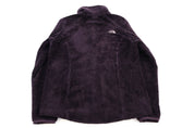 Women's The North Face Embroidered Logo Full Zip Jacket - Jacket - Thrifted Threads