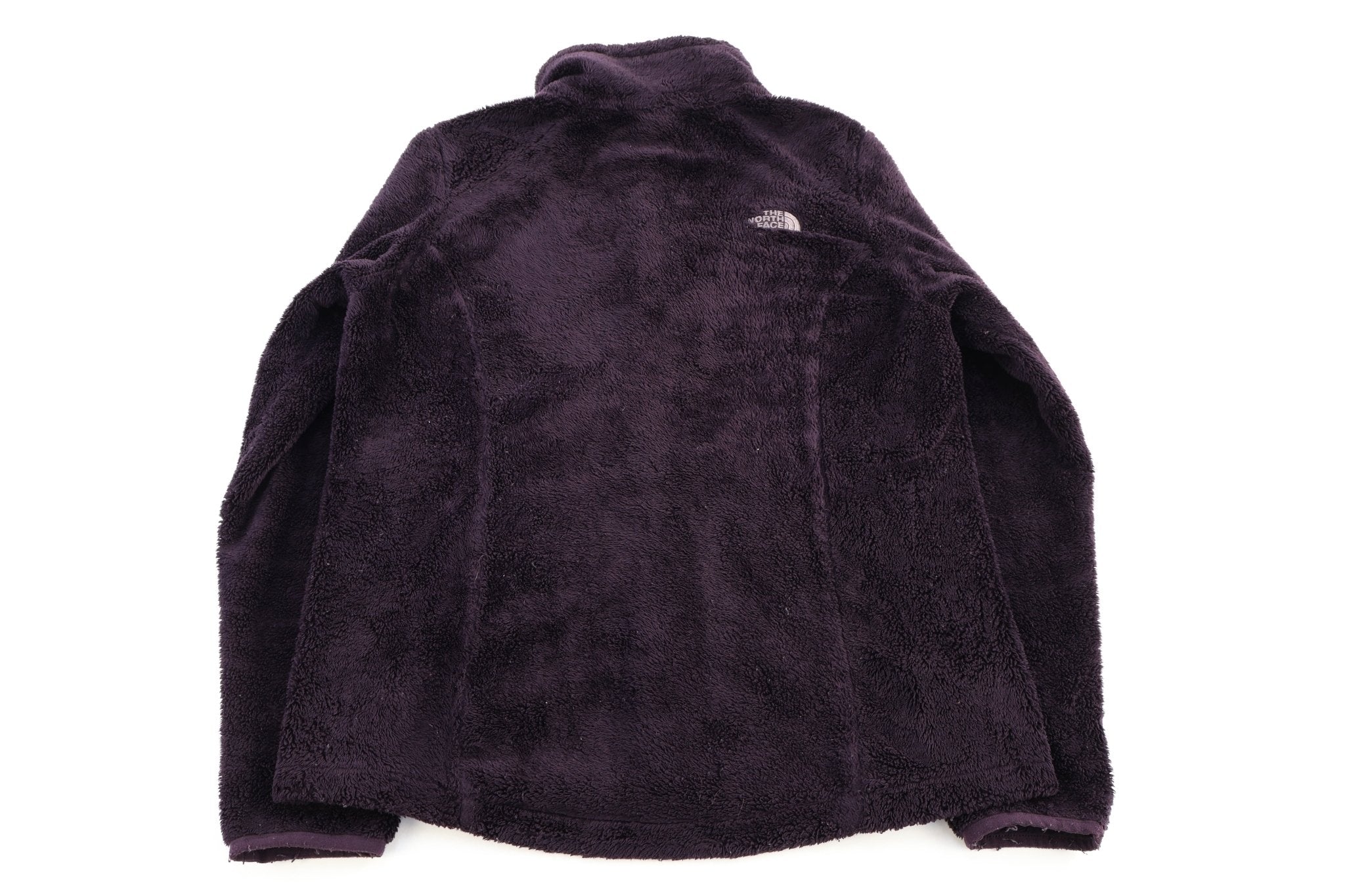 Women's The North Face Embroidered Logo Full Zip Jacket - Jacket - Thrifted Threads