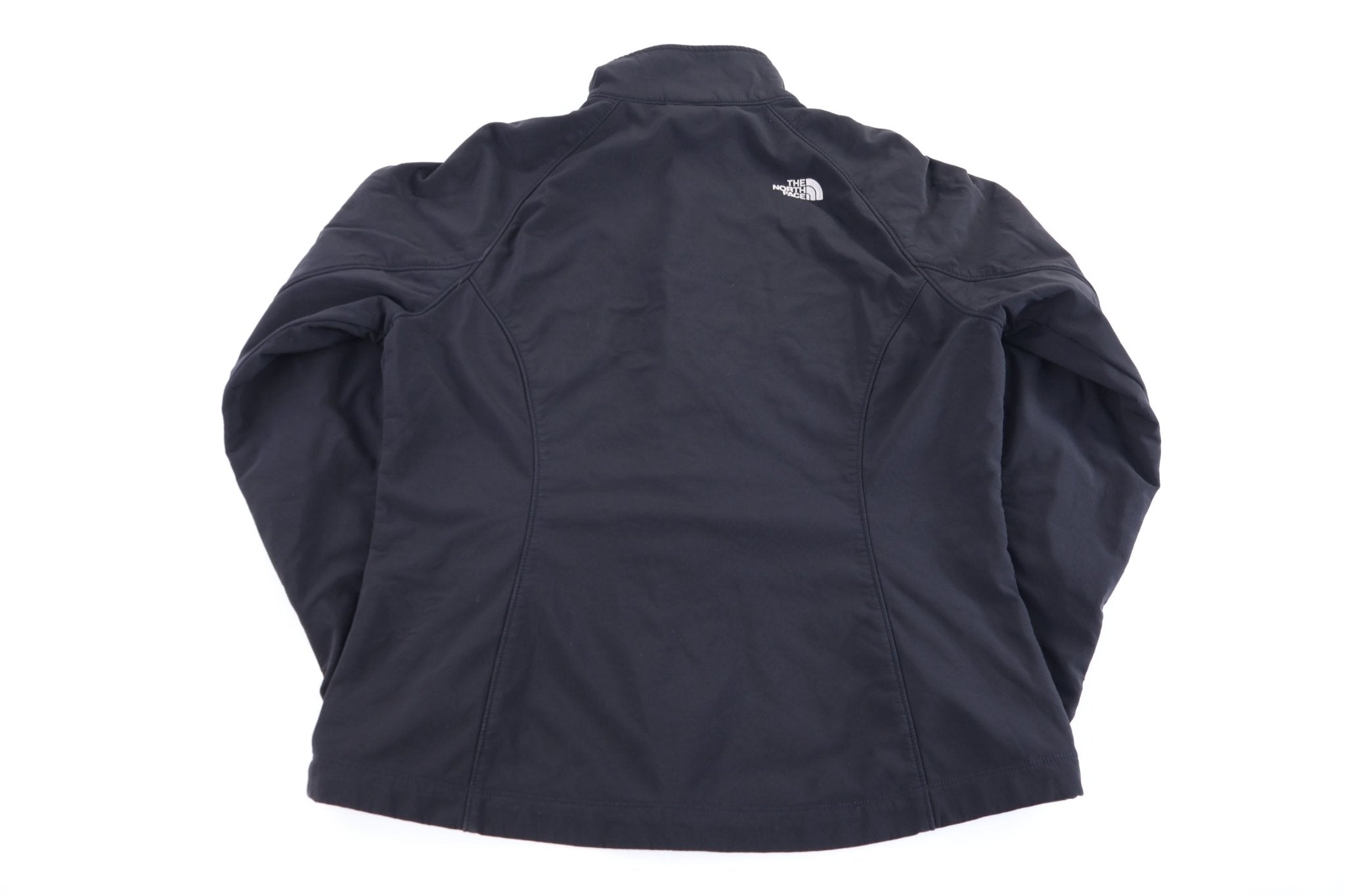 Women's The North Face Embroidered Logo Full Zip Jacket - Jacket - Thrifted Threads