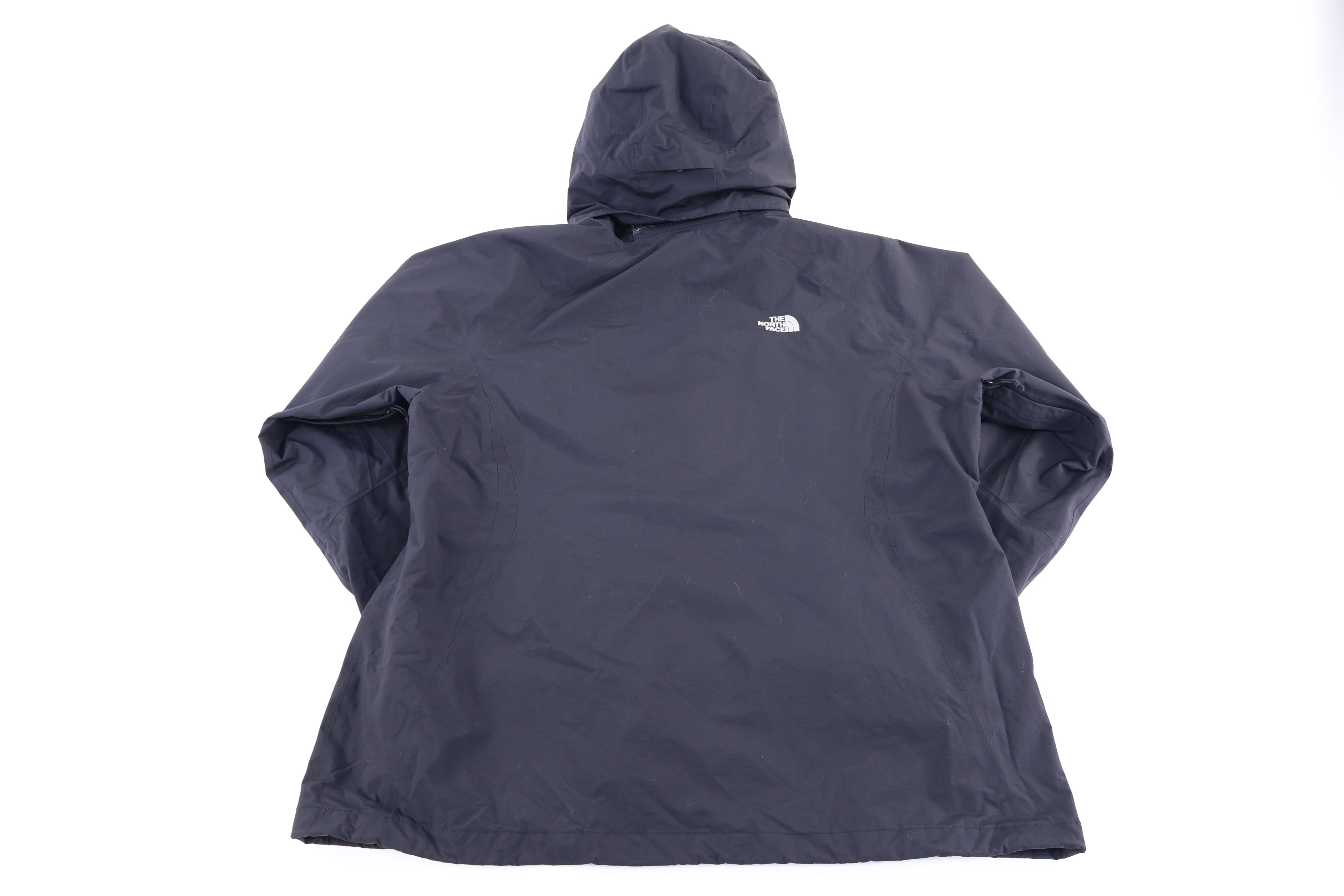 Women's The North Face Embroidered Logo Full Zip Jacket - Jacket - Thrifted Threads