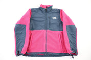 Women's The North Face Embroidered Logo Full Zip Jacket - Jacket - Thrifted Threads