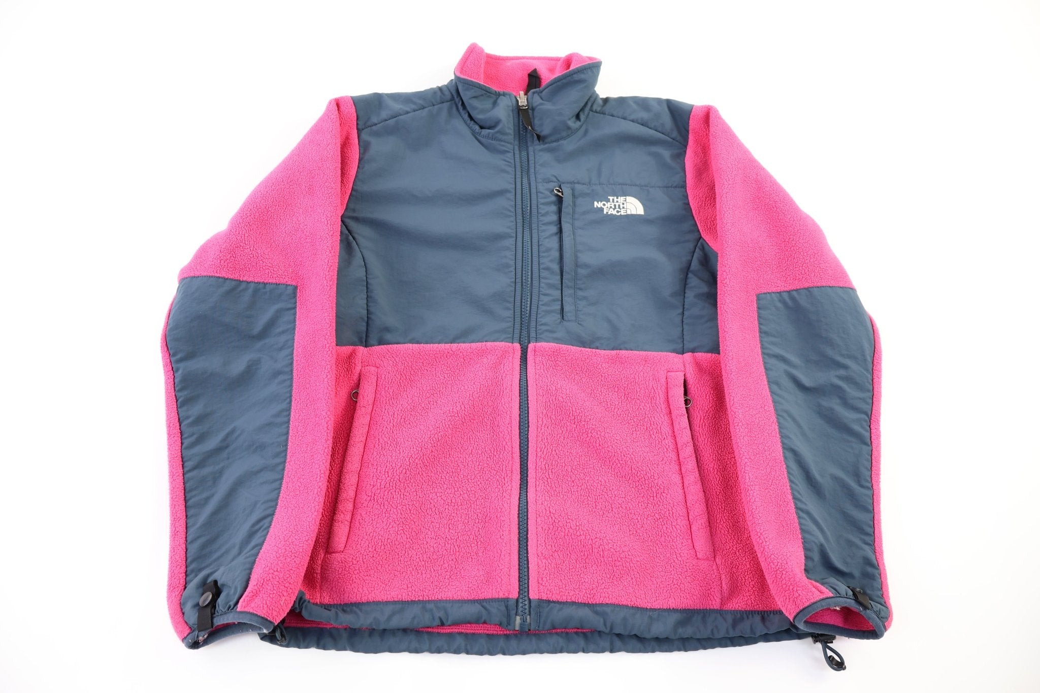 Women's The North Face Embroidered Logo Full Zip Jacket - Jacket - Thrifted Threads