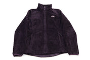 Women's The North Face Embroidered Logo Full Zip Jacket - Jacket - Thrifted Threads