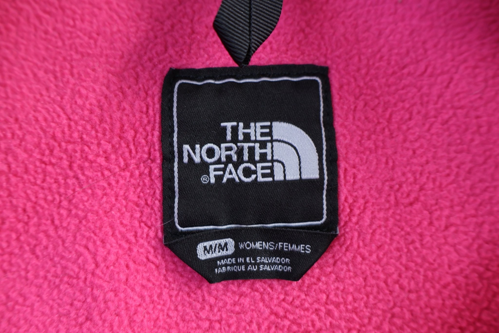 Women's The North Face Embroidered Logo Full Zip Jacket - Jacket - Thrifted Threads