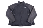 Women's The North Face Embroidered Logo Full Zip Jacket - Jacket - Thrifted Threads