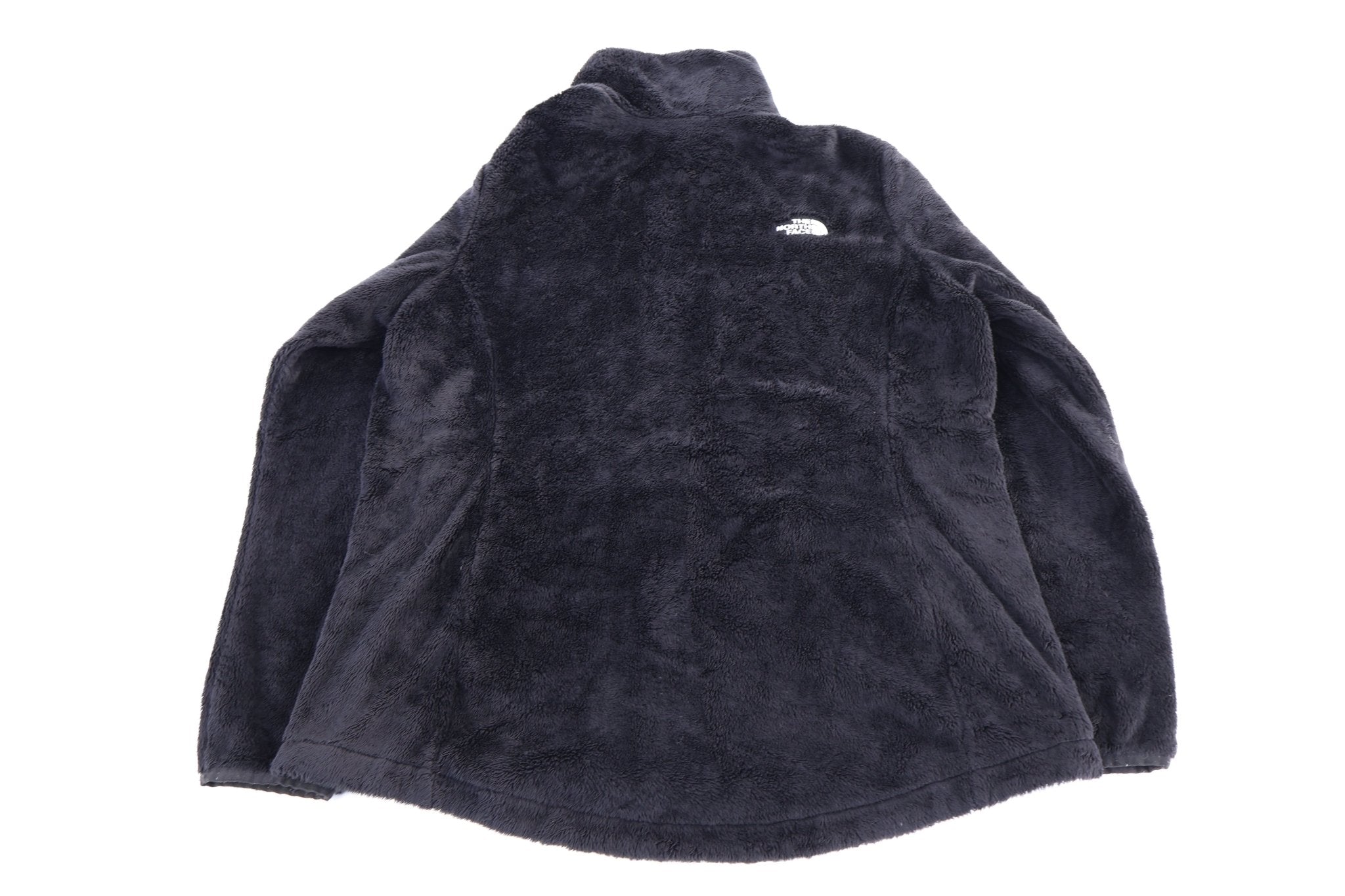 Women's The North Face Embroidered Logo Full Zip Jacket - Jacket - Thrifted Threads