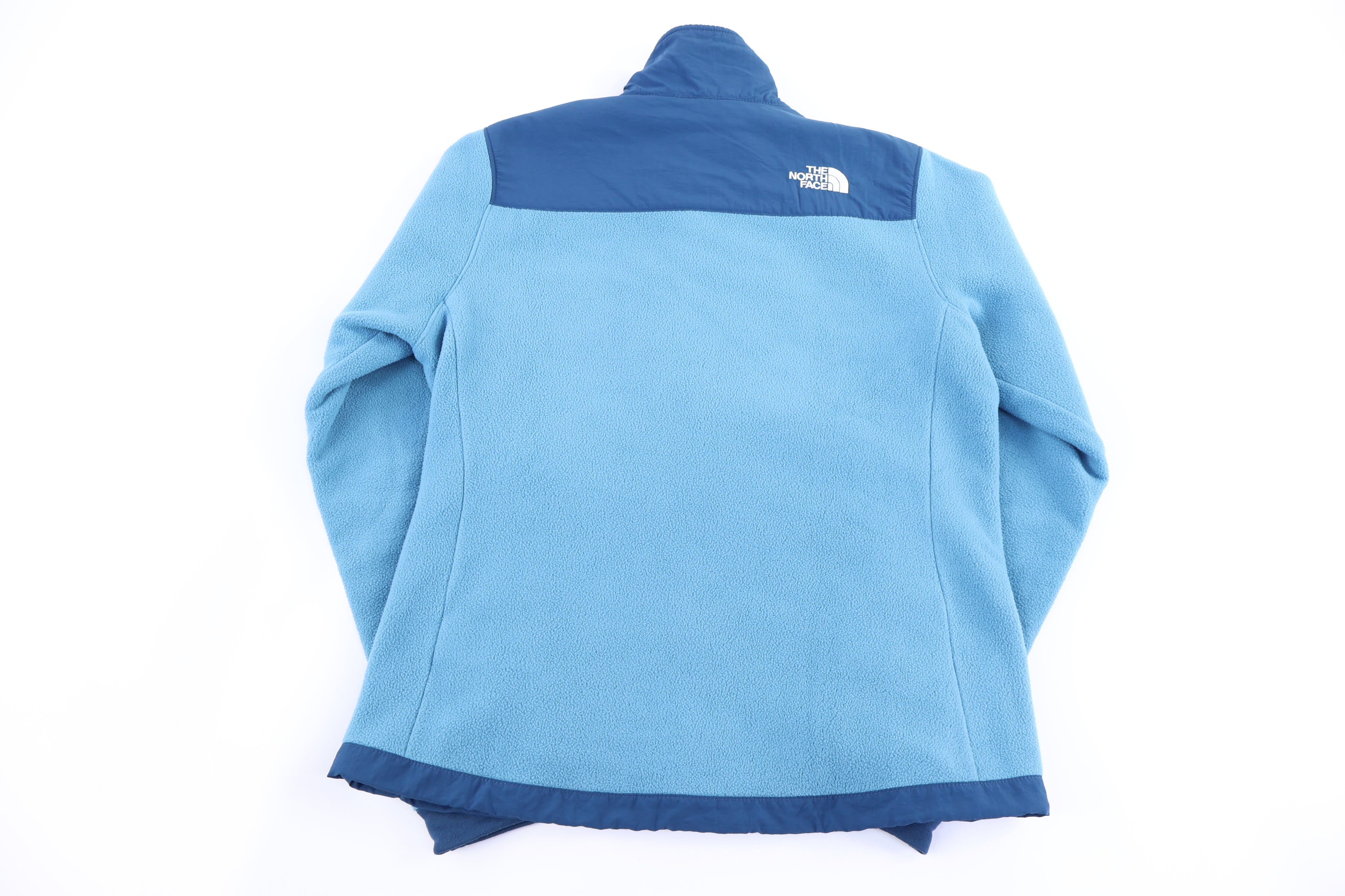 Women's The North Face Embroidered Logo Full Zip Jacket - Jacket - Thrifted Threads