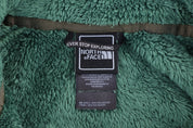 Women's The North Face Embroidered Logo Full Zip Jacket - Jacket - Thrifted Threads