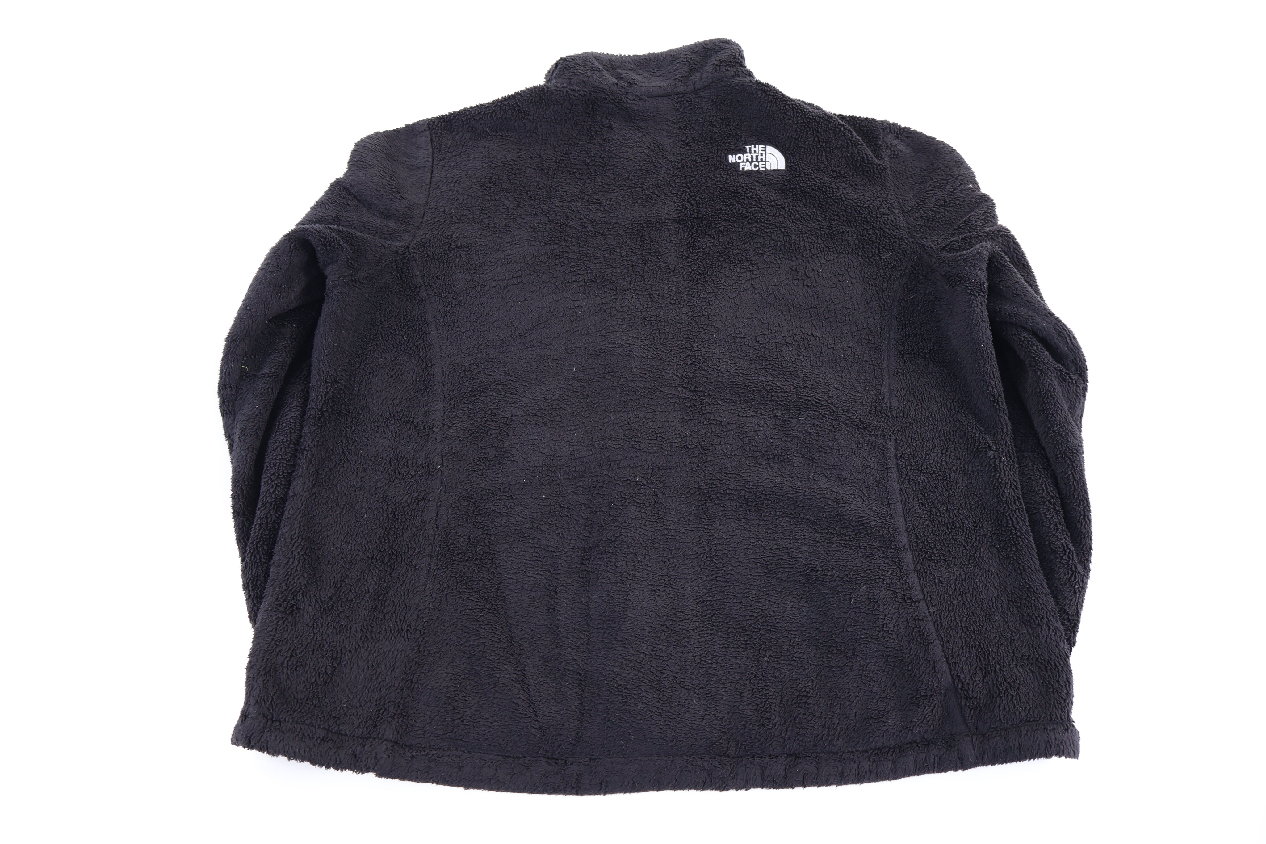 Women's The North Face Embroidered Logo Full Zip Jacket - Jacket - Thrifted Threads