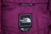 Women's The North Face Embroidered Logo Full Zip Jacket - Jacket - Thrifted Threads