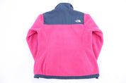 Women's The North Face Embroidered Logo Full Zip Jacket - Jacket - Thrifted Threads
