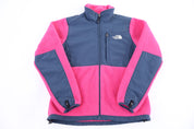 Women's The North Face Embroidered Logo Full Zip Jacket - Jacket - Thrifted Threads