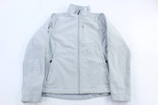 Women's The North Face Embroidered Logo Full Zip Jacket - Jacket - Thrifted Threads