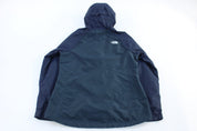 Women's The North Face Embroidered Logo Full Zip Jacket - Jacket - Thrifted Threads