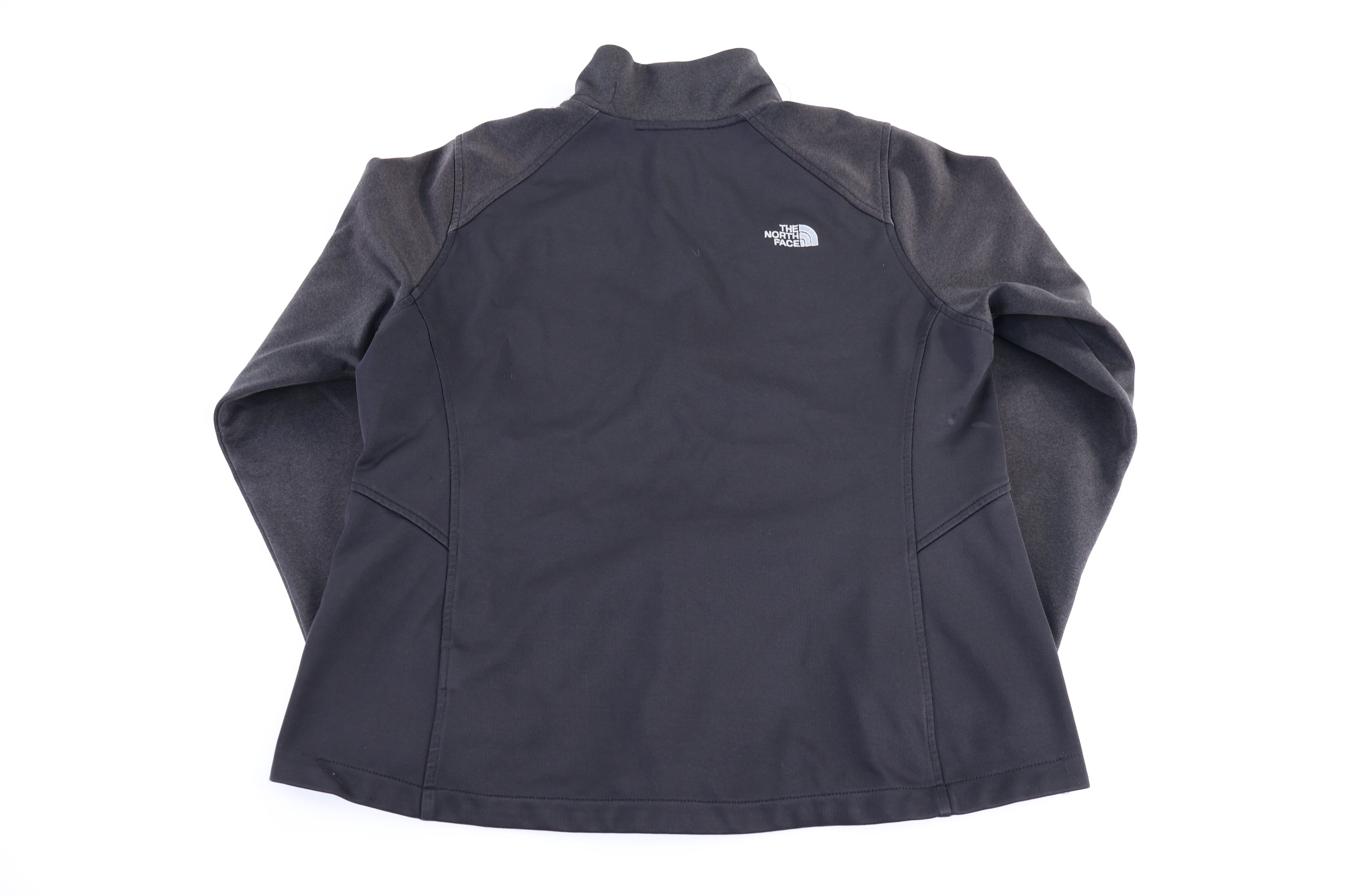 Women's The North Face Embroidered Logo Full Zip Jacket - Jacket - Thrifted Threads