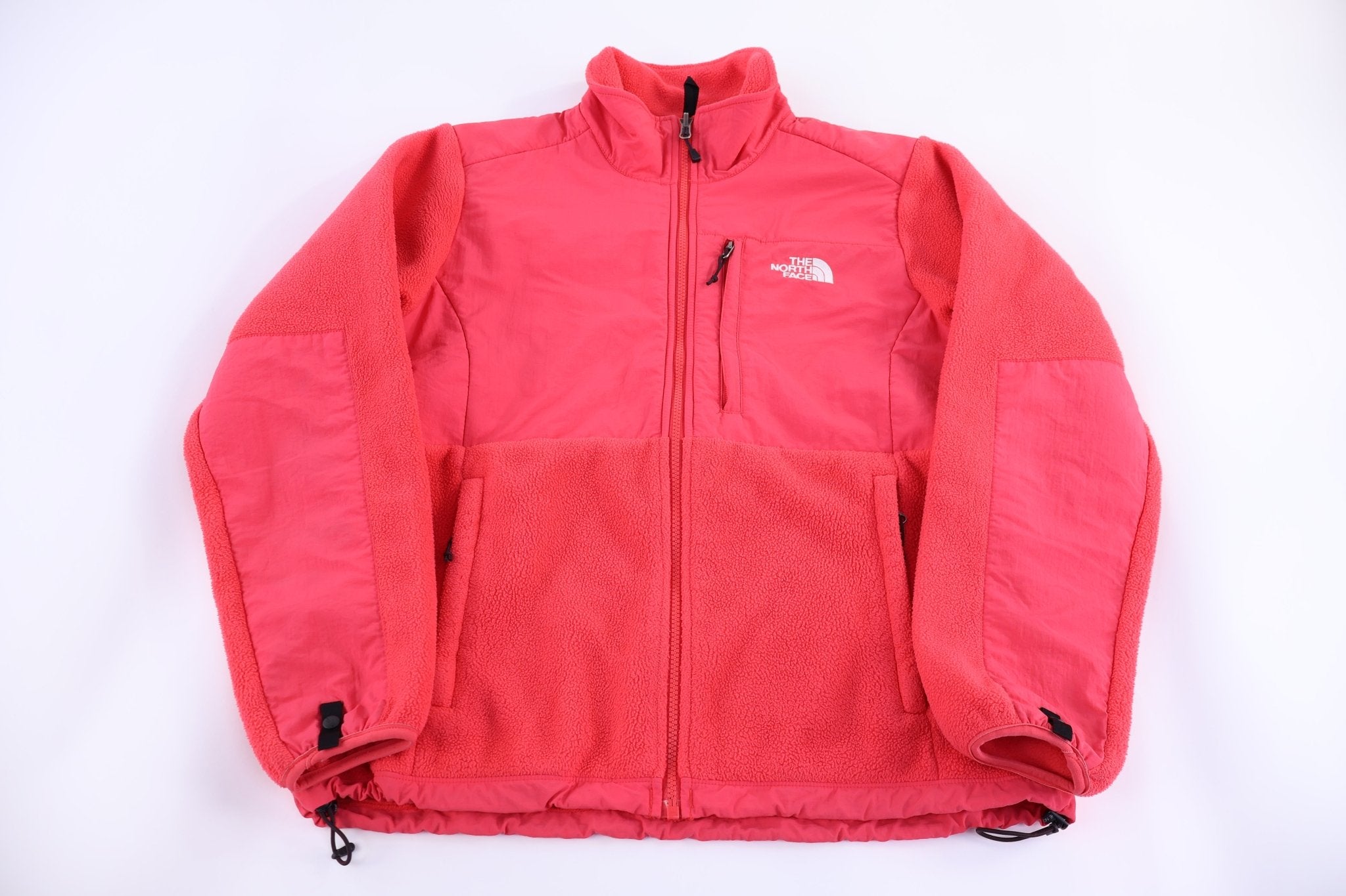 Women's The North Face Embroidered Logo Full Zip Jacket - Jacket - Thrifted Threads