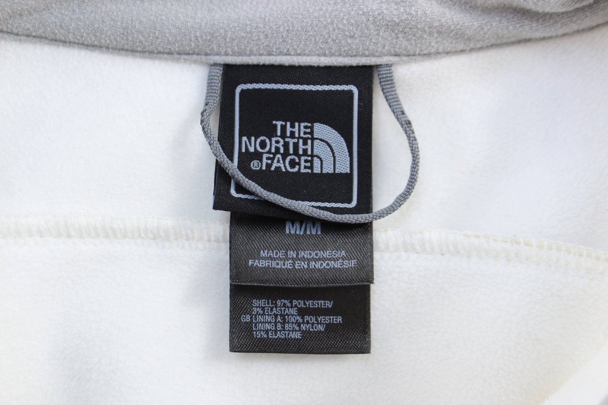 Women's The North Face Embroidered Logo Full Zip Jacket - Jackets - Thrifted Threads