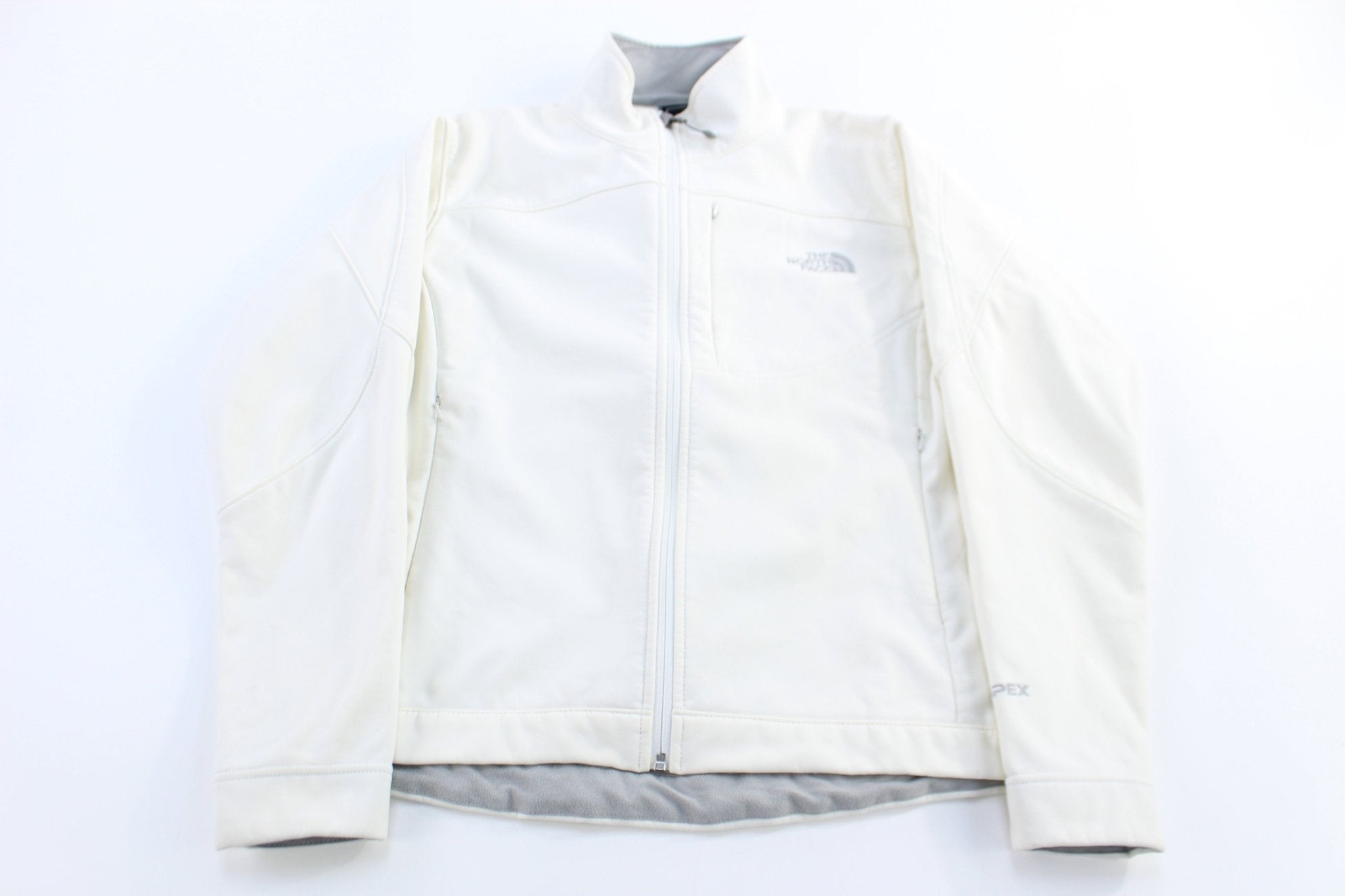Women's The North Face Embroidered Logo Full Zip Jacket - Jackets - Thrifted Threads