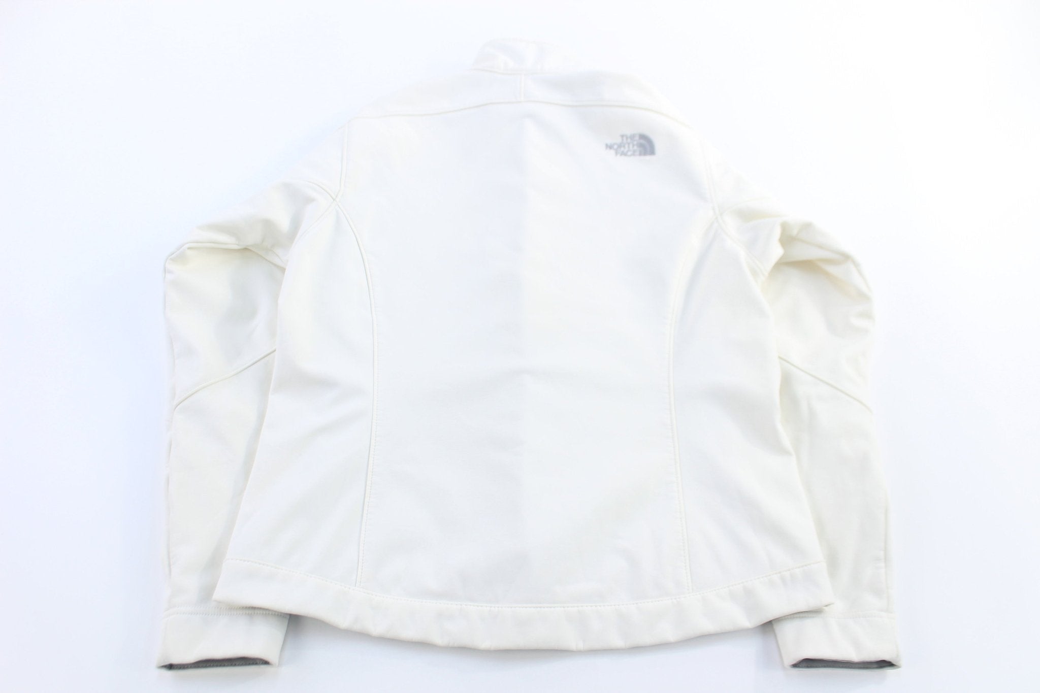 Women's The North Face Embroidered Logo Full Zip Jacket - Jackets - Thrifted Threads