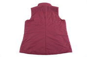 Women's The North Face Embroidered Logo Full Zip Reversible Vest - Vest - Thrifted Threads