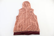 Women's The North Face Embroidered Logo Full Zip Vest - Vest - Thrifted Threads