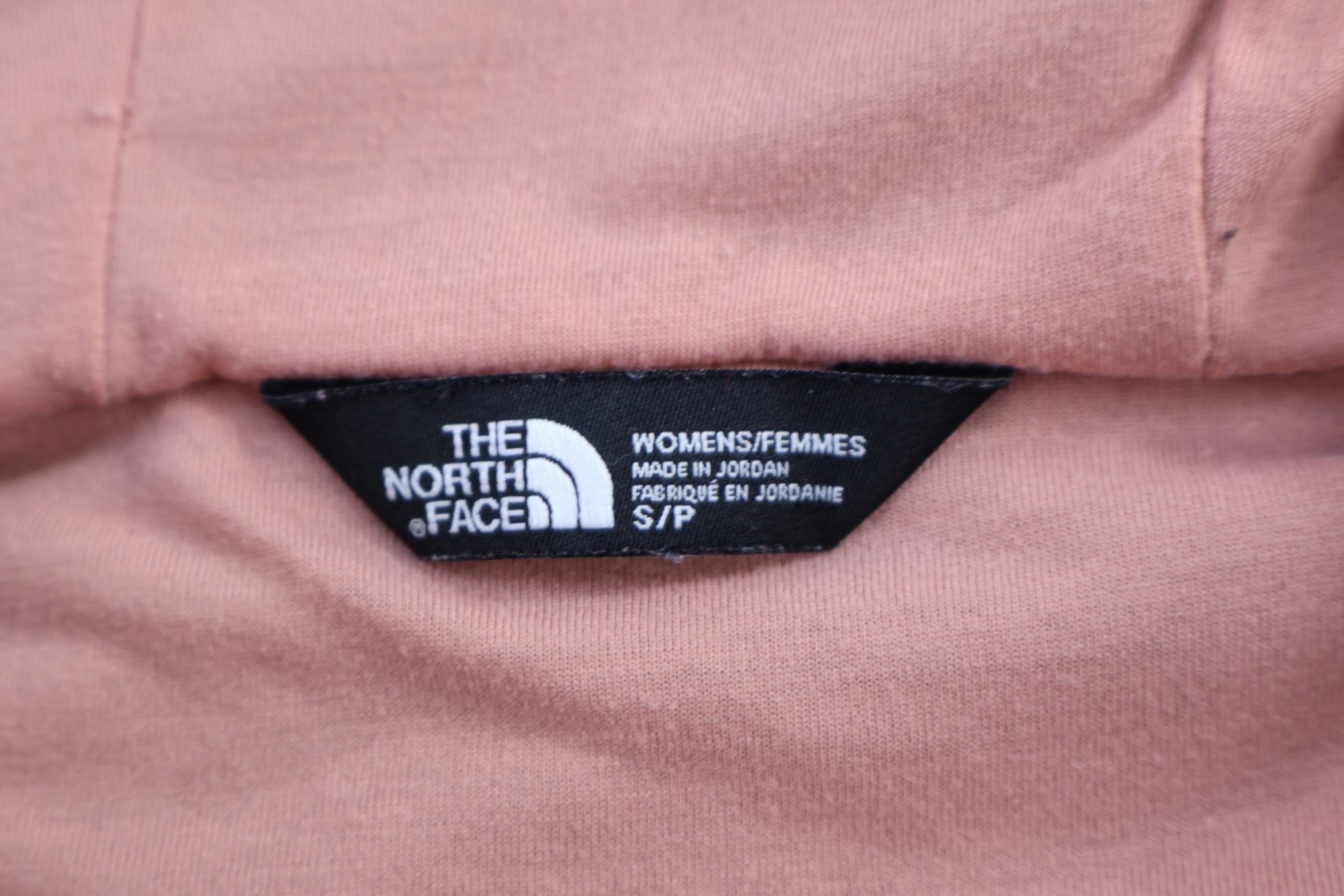 Women's The North Face Embroidered Logo Full Zip Vest - Vest - Thrifted Threads