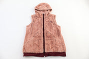 Women's The North Face Embroidered Logo Full Zip Vest - Vest - Thrifted Threads