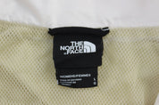 Women's The North Face Embroidered Logo Full Zip Windbreaker - ThriftedThreads.com