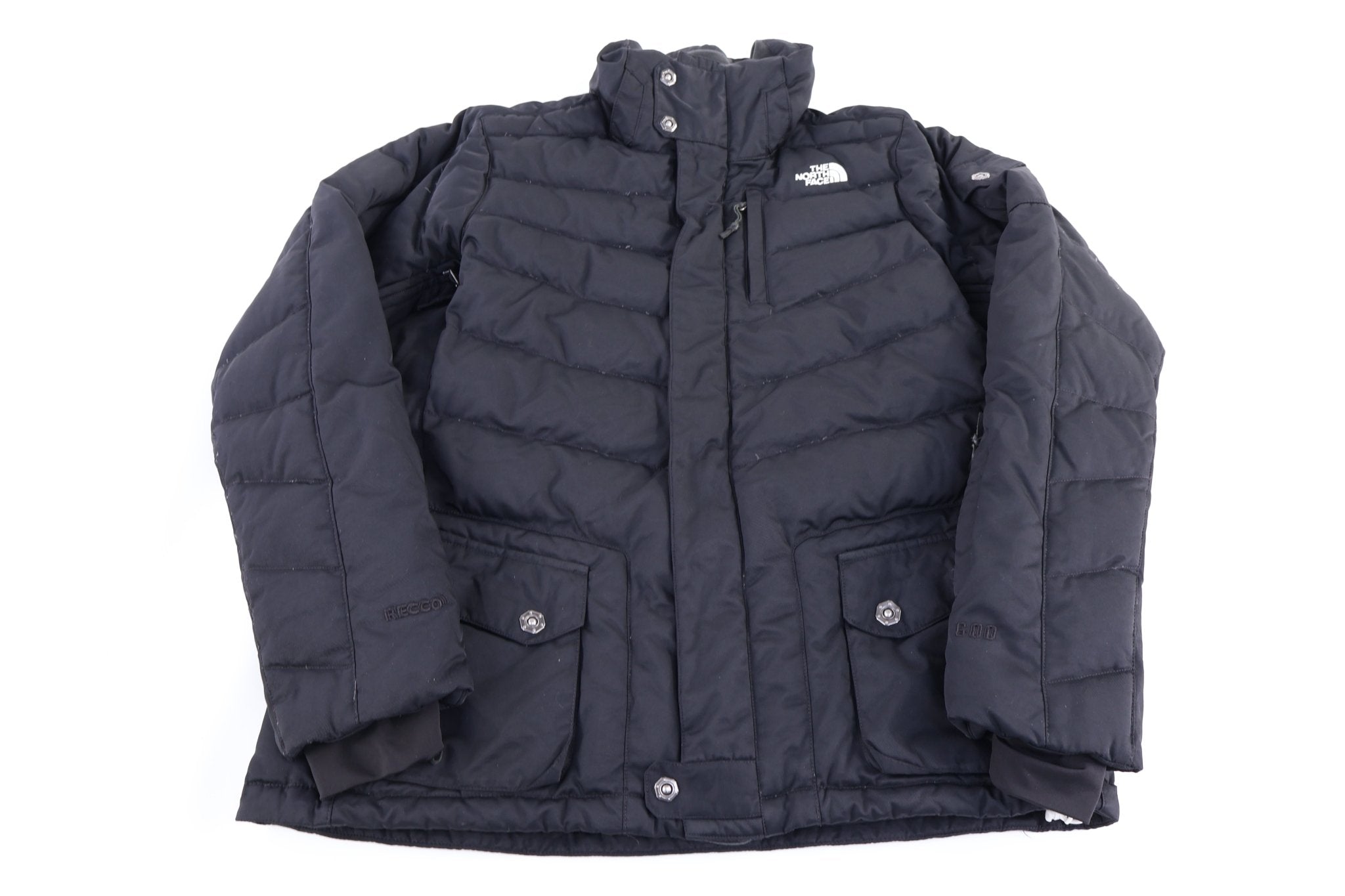 Women's The North Face Embroidered Logo Jacket - Jacket - Thrifted Threads