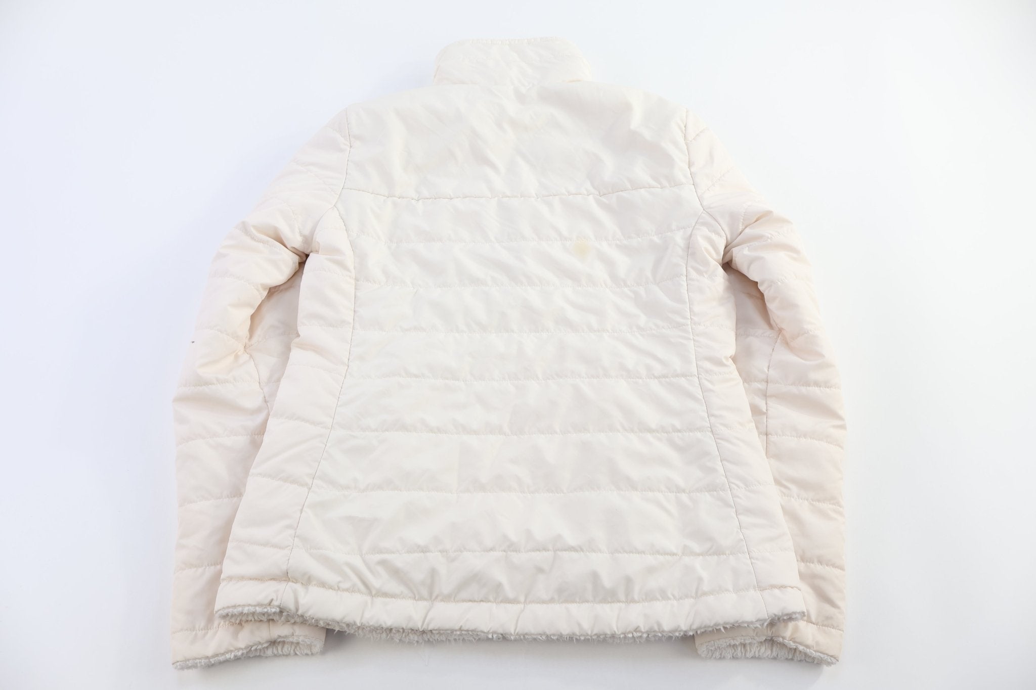 Women's The North Face Embroidered Logo Reversible Jacket - Jacket - Thrifted Threads