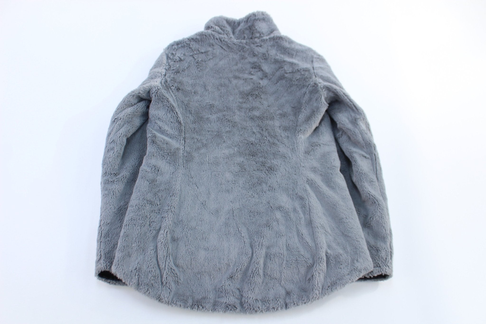 Women's The North Face Embroidered Logo Reversible Jacket - Jacket - Thrifted Threads
