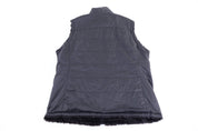 Women's The North Face Embroidered Logo Reversible Vest - Vest - Thrifted Threads