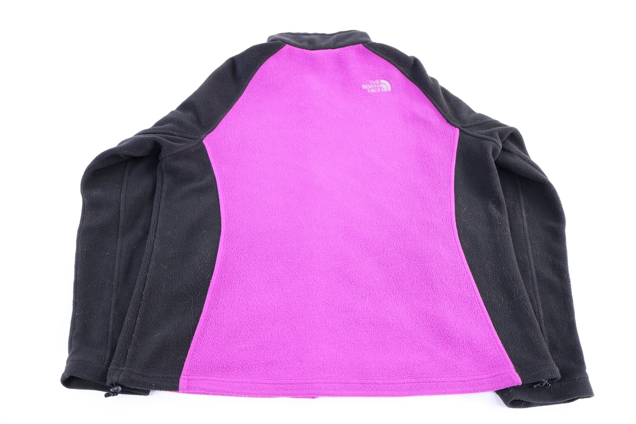 Women's The North Face Full Zip Fleece Jacket - Jacket - Thrifted Threads
