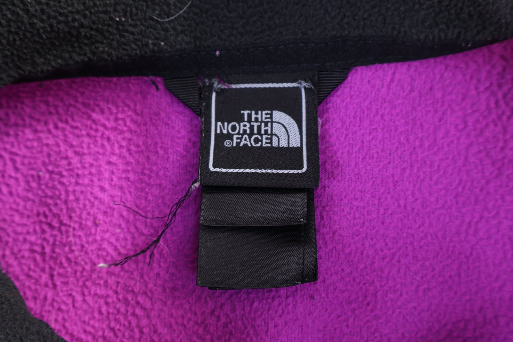 Women's The North Face Full Zip Fleece Jacket - Jacket - Thrifted Threads