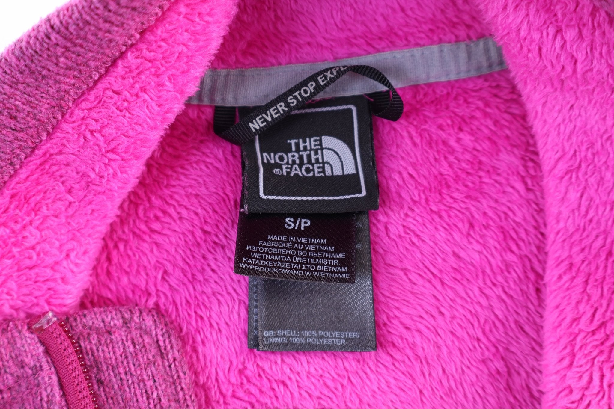 Women's The North Face Full Zip Jacket - Jacket - Thrifted Threads