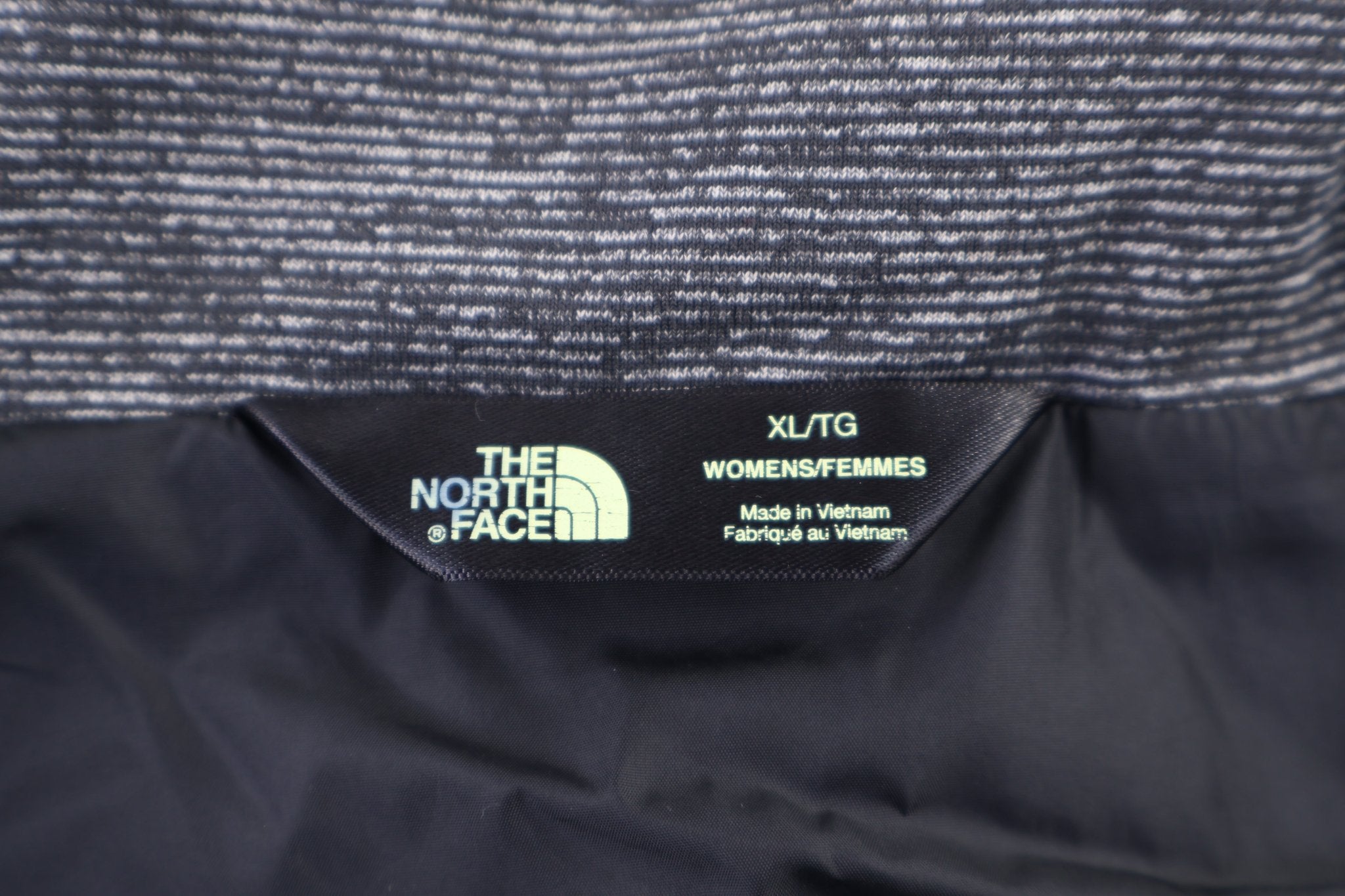 Women's The North Face Full Zip Vest - Vest - Thrifted Threads