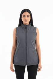 Women's The North Face Full Zip Vest - Vest - Thrifted Threads