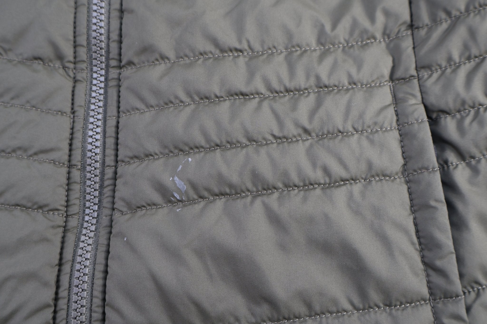 Women's The North Face Green Full Zip Reversible Vest - Vest - Thrifted Threads