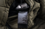 Women's The North Face Green Full Zip Reversible Vest - Vest - Thrifted Threads