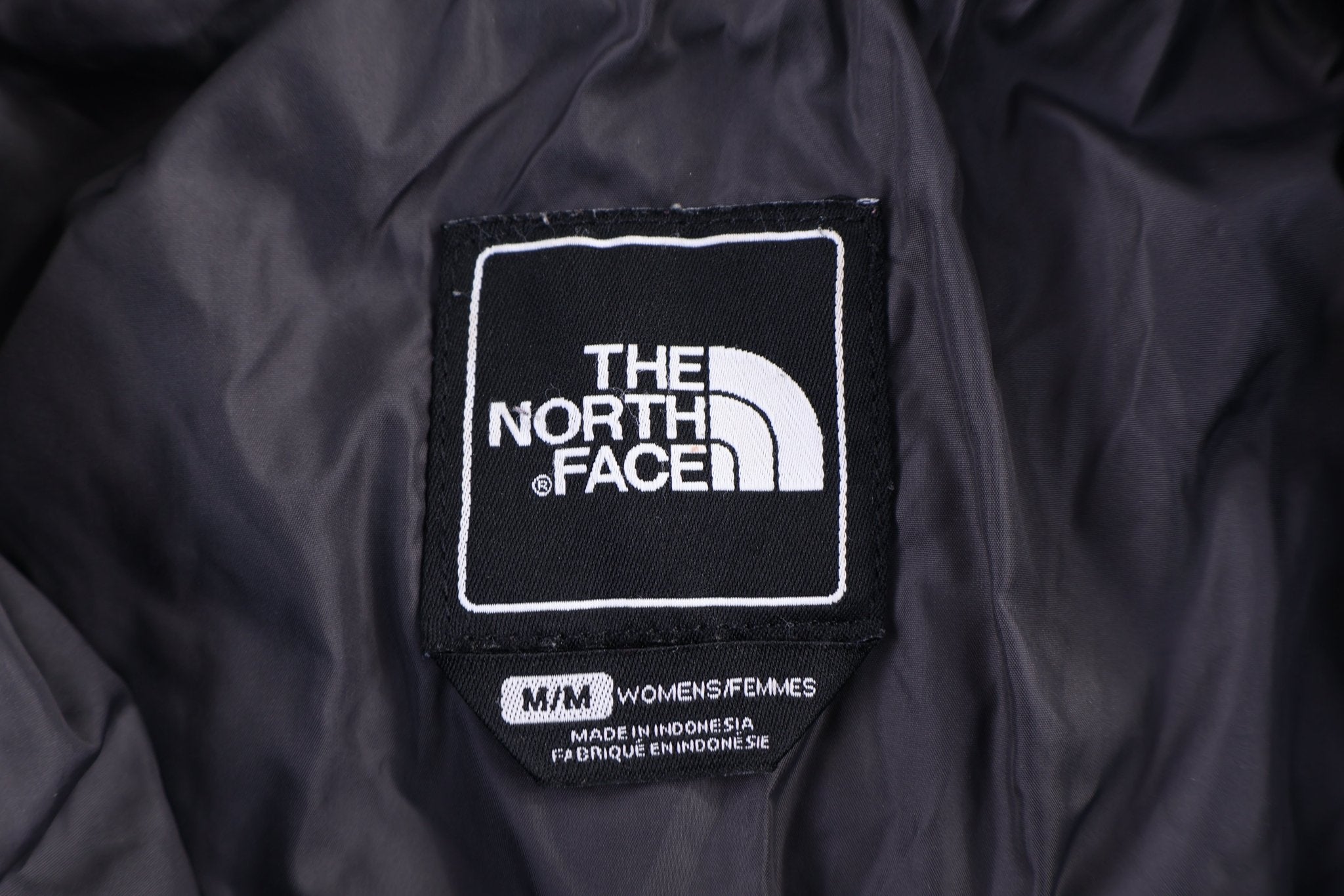 Women's The North Face Grey Full Zip Jacket - Jacket - Thrifted Threads