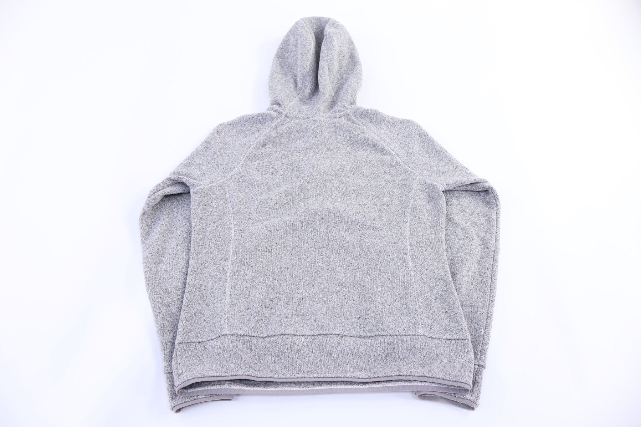 Women's The North Face Grey Pullover Hoodie - Jackets - Thrifted Threads